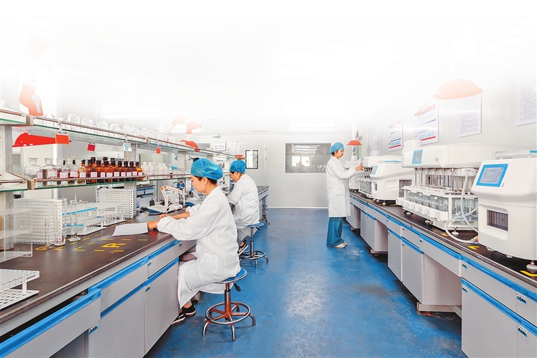 奮戰(zhàn)四季度 確保全年紅丨“藥”領全球 “谷”興中原