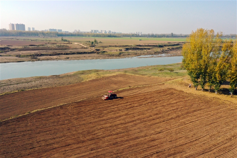 學習貫徹黨的二十屆四中全會精神丨沃野新程 向強而行——“強省進行時”系列觀察報道之一