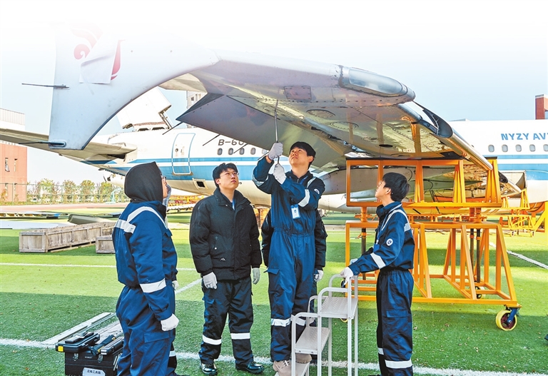 “强省进行时”系列观察报道丨融聚新动能 科创向未来