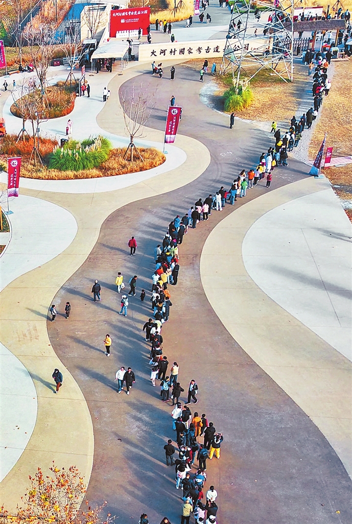 镜头里的河南丨寻根溯源,在时光褶皱里触摸文明心跳——2025年河南三座遗址博物馆开启华夏文明探秘新篇