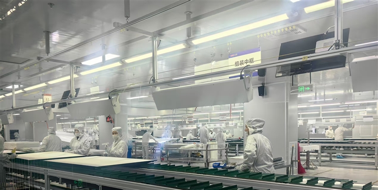 开年实探超级项目 感受河南蓬勃发展的强劲脉搏