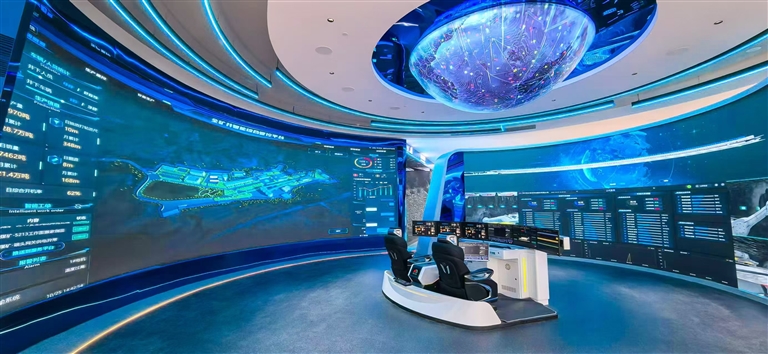 這是河南“實力派”丨向“數(shù)”逐智探索制造新模式