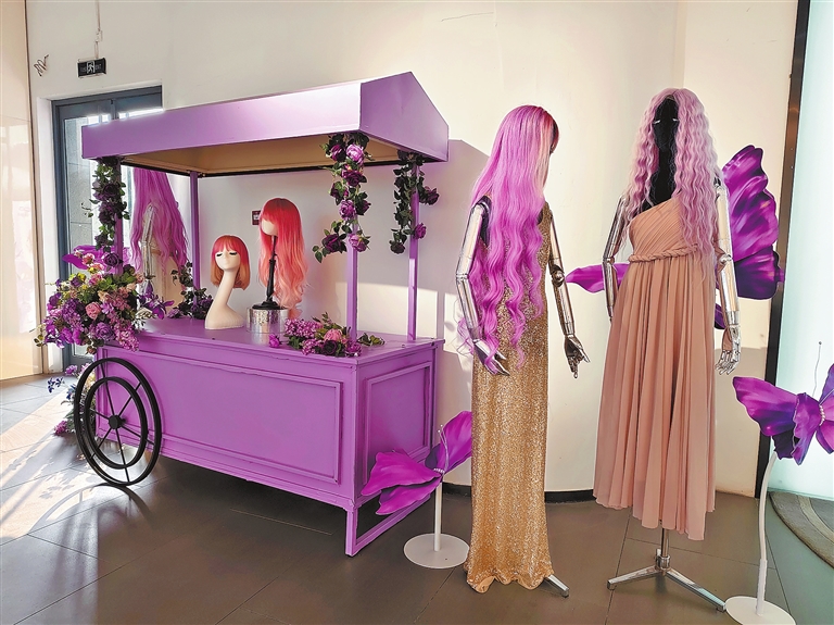 出海企业的财富密码丨一缕发丝“俏”全球