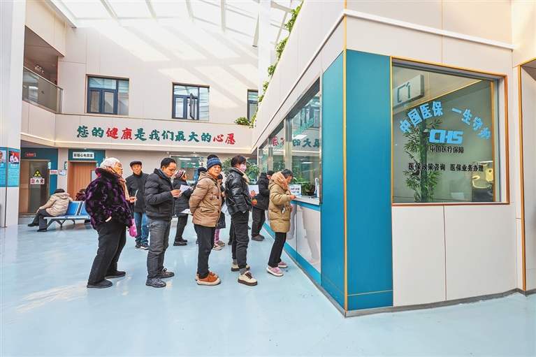 新闻发布厅丨家门口就医更优质