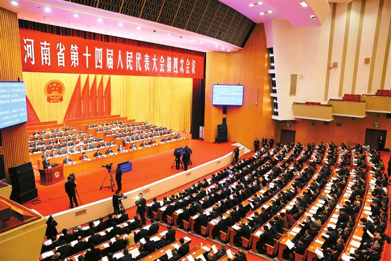 今年我省立法工作如何进行？省人大常委会工作报告明确重点